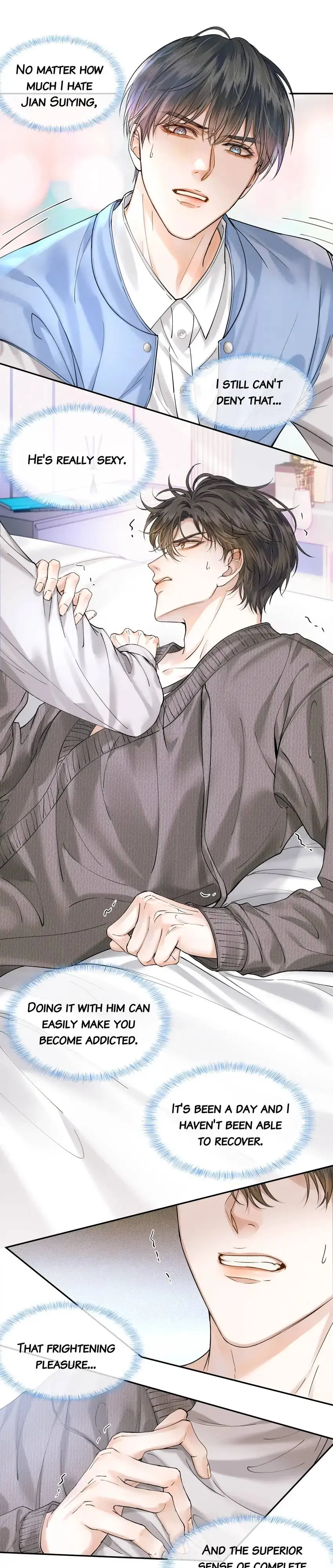 My Beloved Fool (Official) - Chapter 32 manhwa