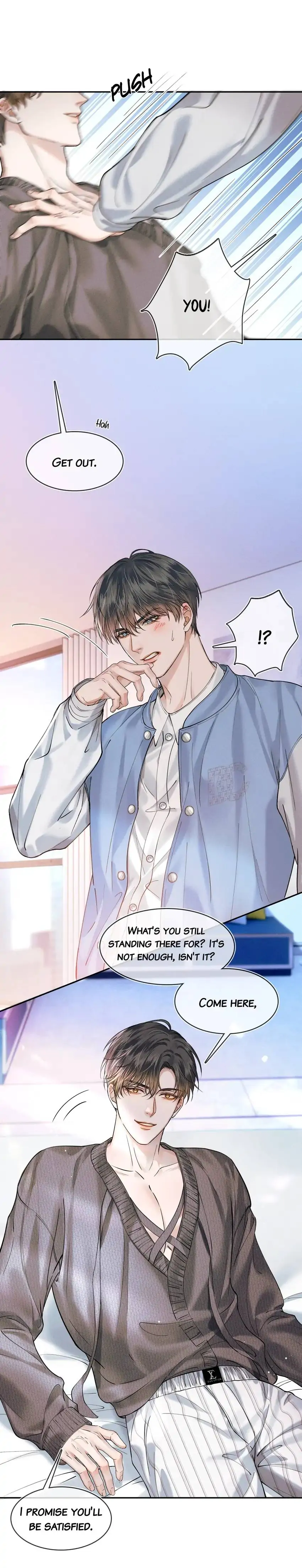 My Beloved Fool (Official) - Chapter 32 manhwa