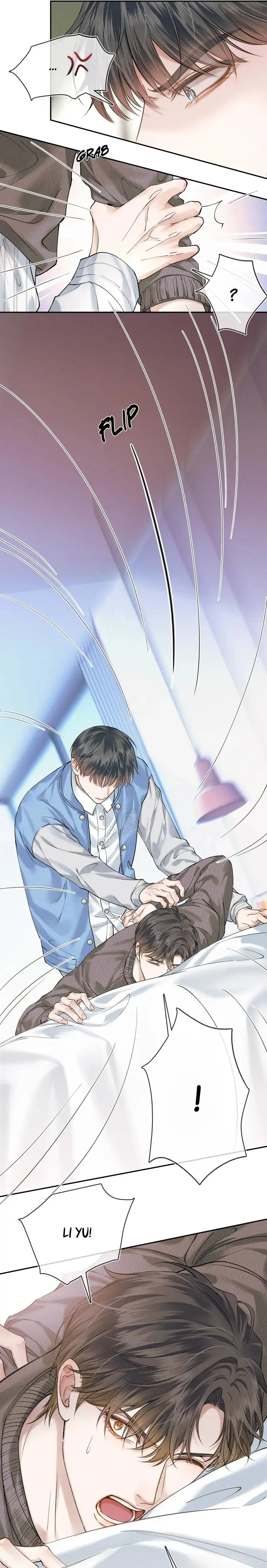 My Beloved Fool (Official) - Chapter 32 manhwa