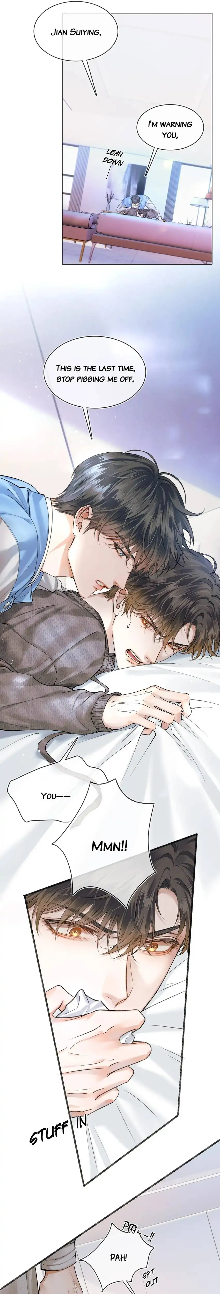 My Beloved Fool (Official) - Chapter 33 manhwa