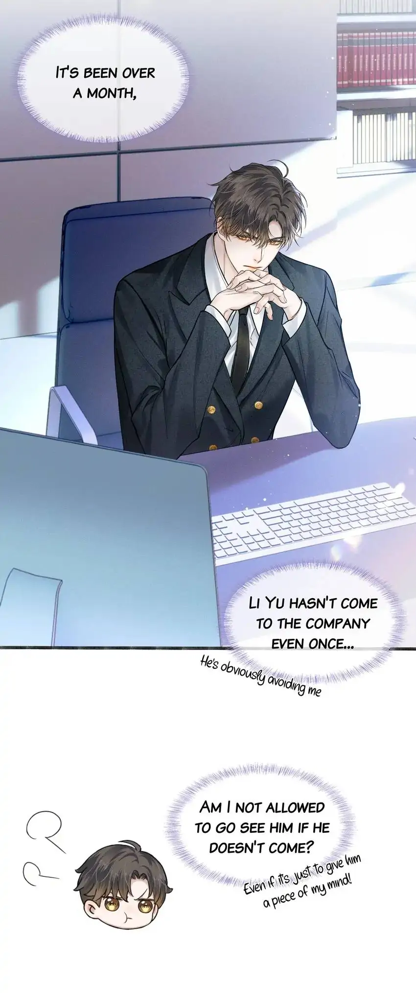 My Beloved Fool (Official) - Chapter 33 manhwa