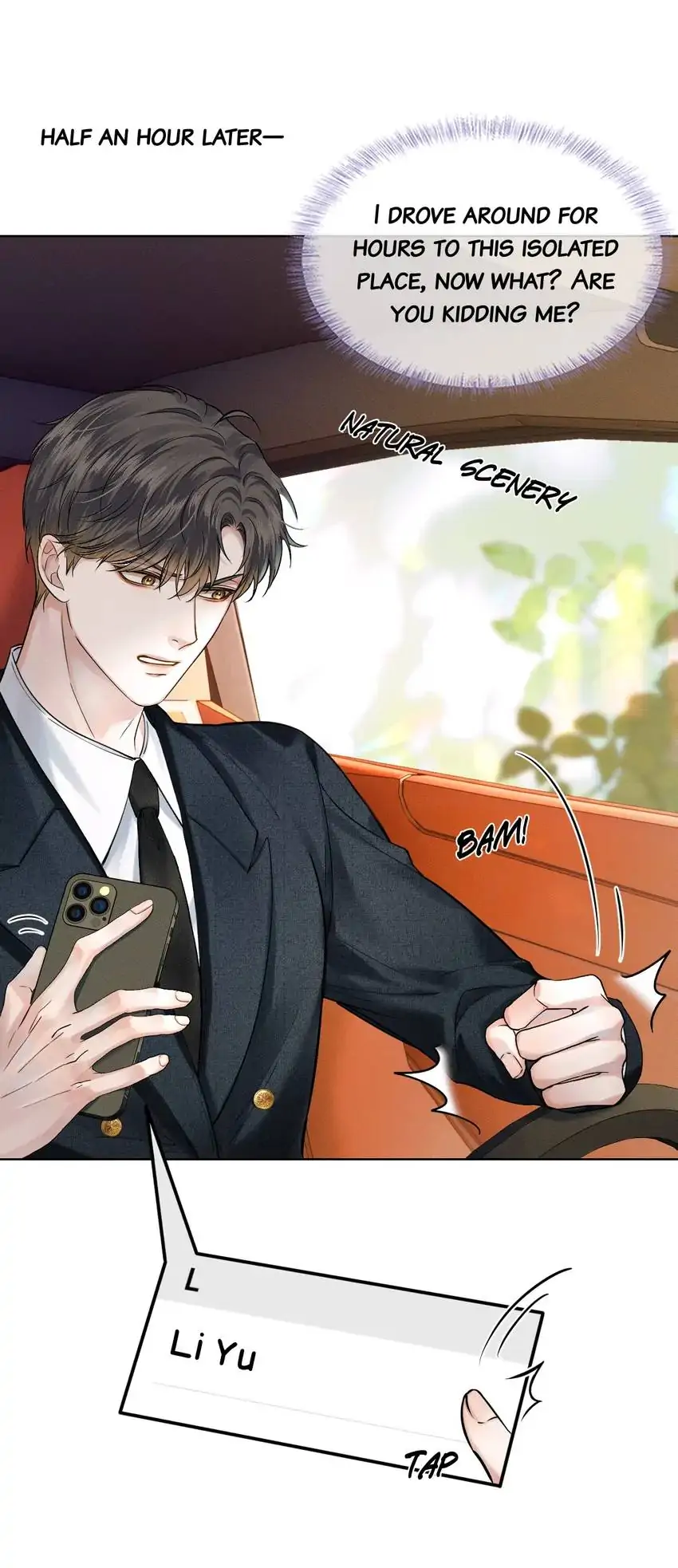 My Beloved Fool (Official) - Chapter 33 manhwa