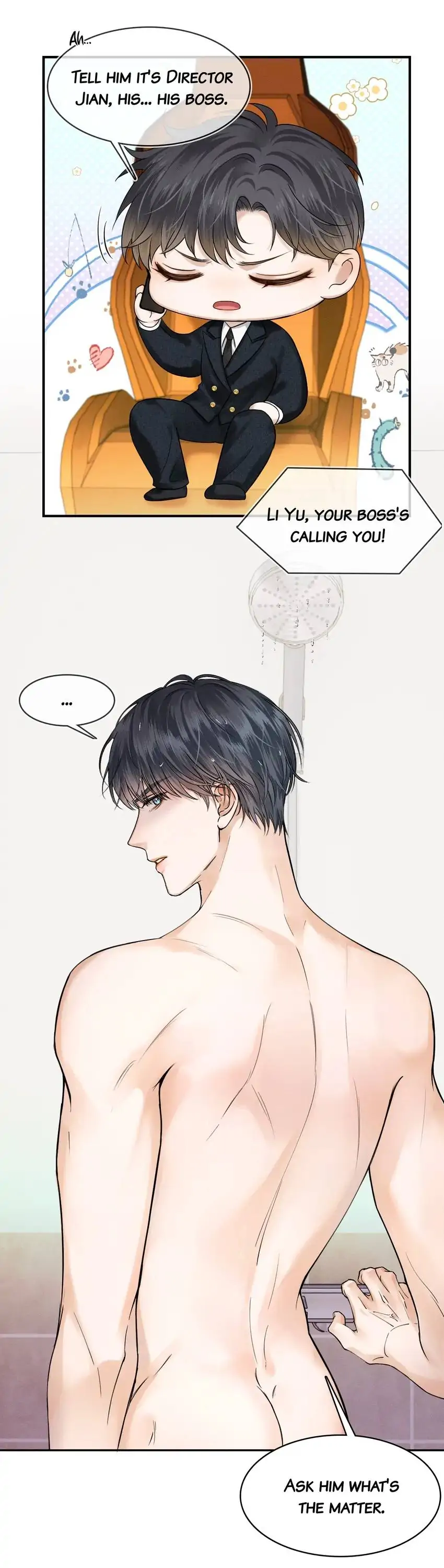 My Beloved Fool (Official) - Chapter 33 manhwa