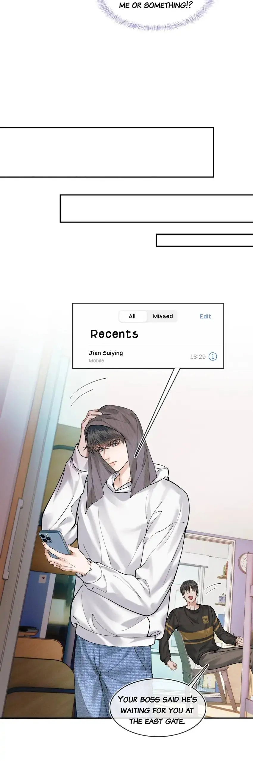 My Beloved Fool (Official) - Chapter 33 manhwa