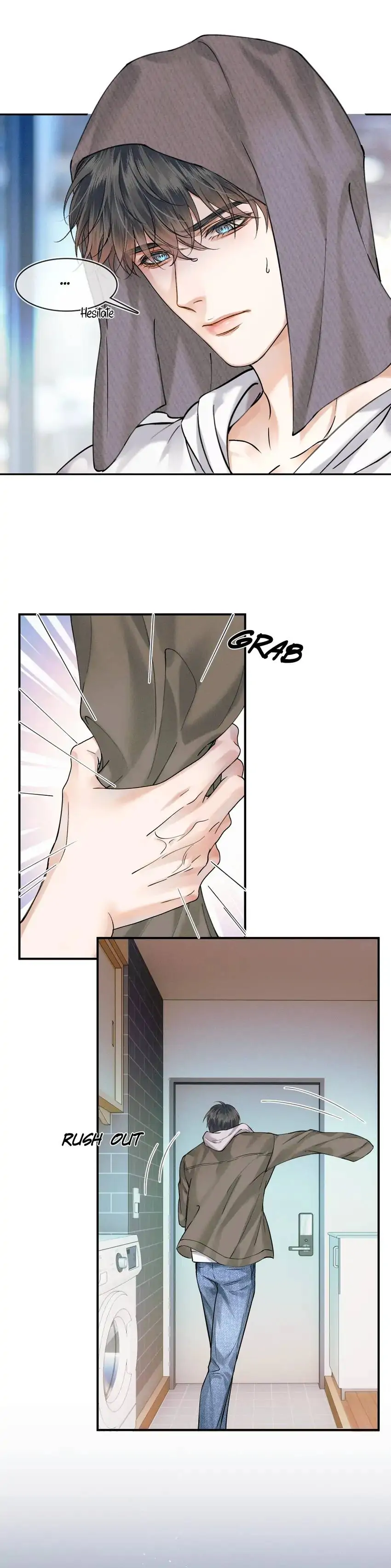My Beloved Fool (Official) - Chapter 33 manhwa