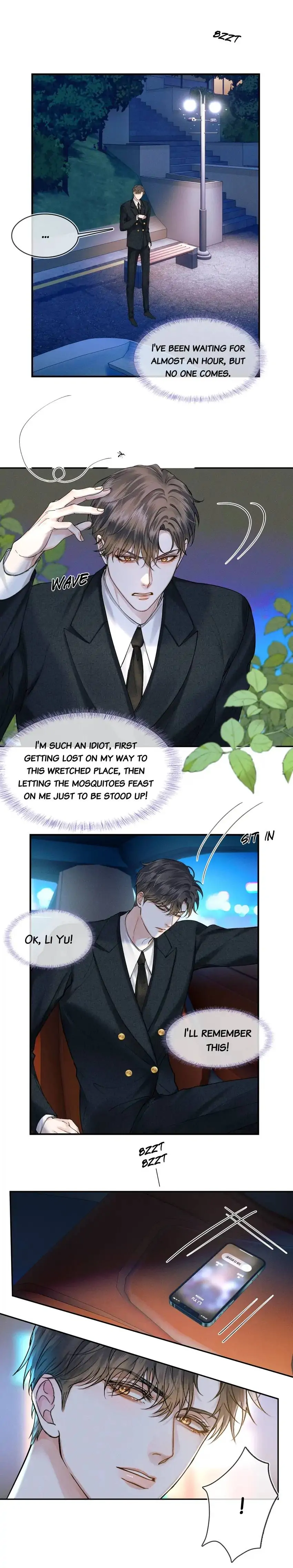 My Beloved Fool (Official) - Chapter 33 manhwa