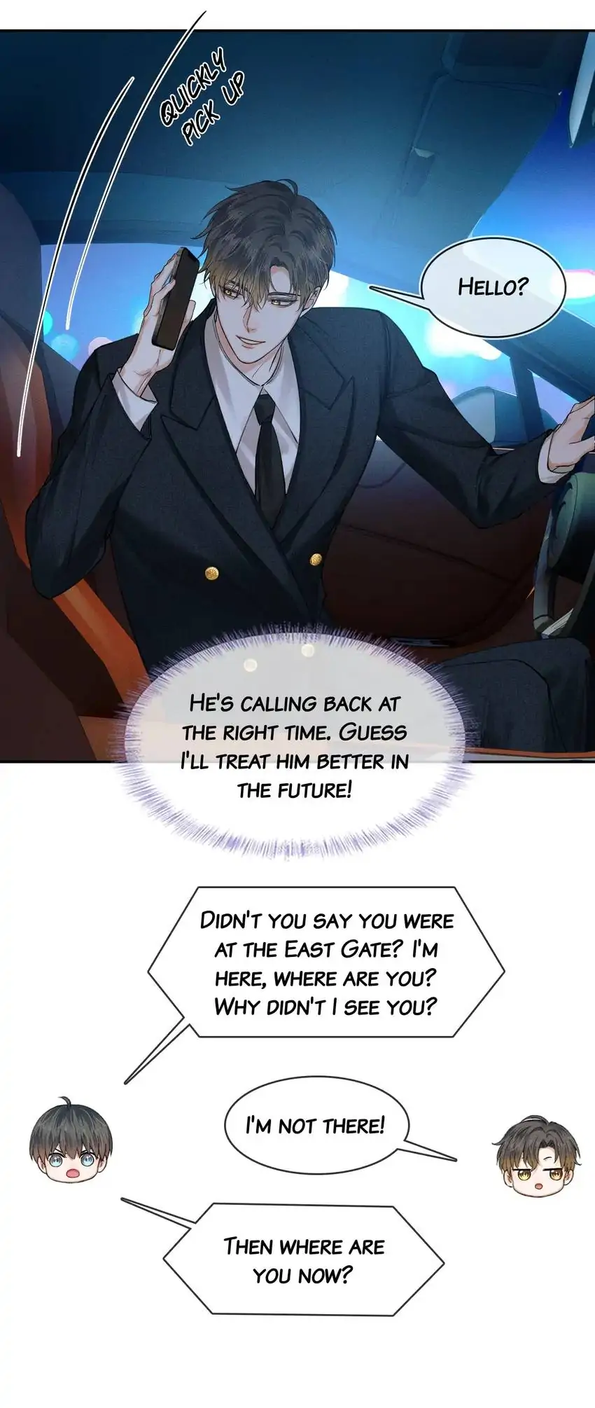 My Beloved Fool (Official) - Chapter 33 manhwa