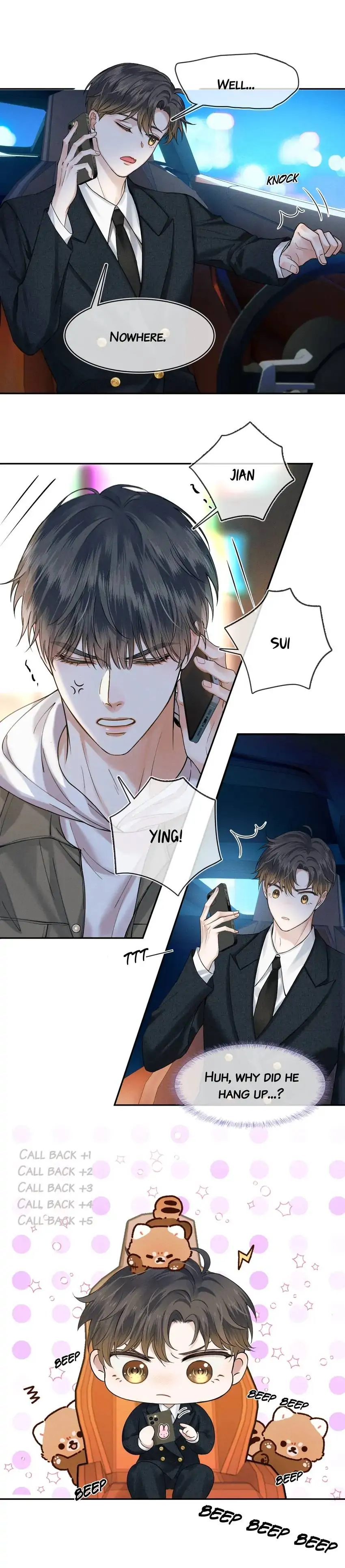 My Beloved Fool (Official) - Chapter 33 manhwa