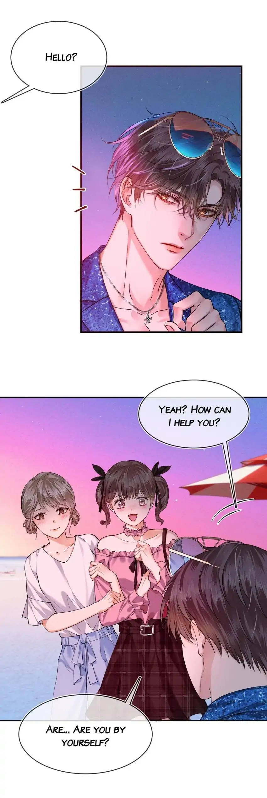 My Beloved Fool (Official) - Chapter 33 manhwa