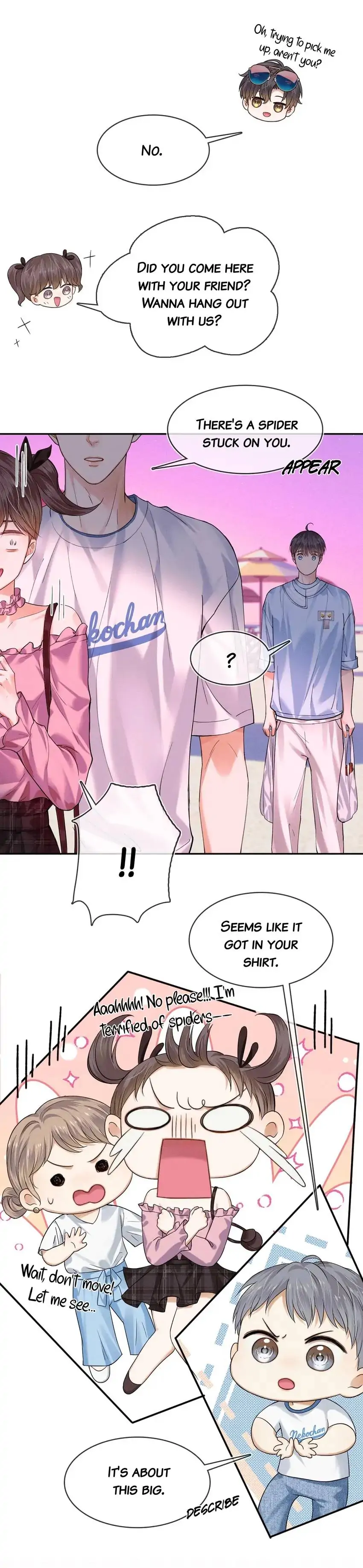 My Beloved Fool (Official) - Chapter 33 manhwa
