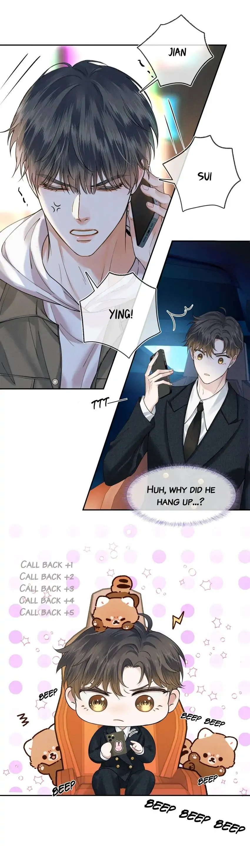 My Beloved Fool (Official) - Chapter 34 manhwa