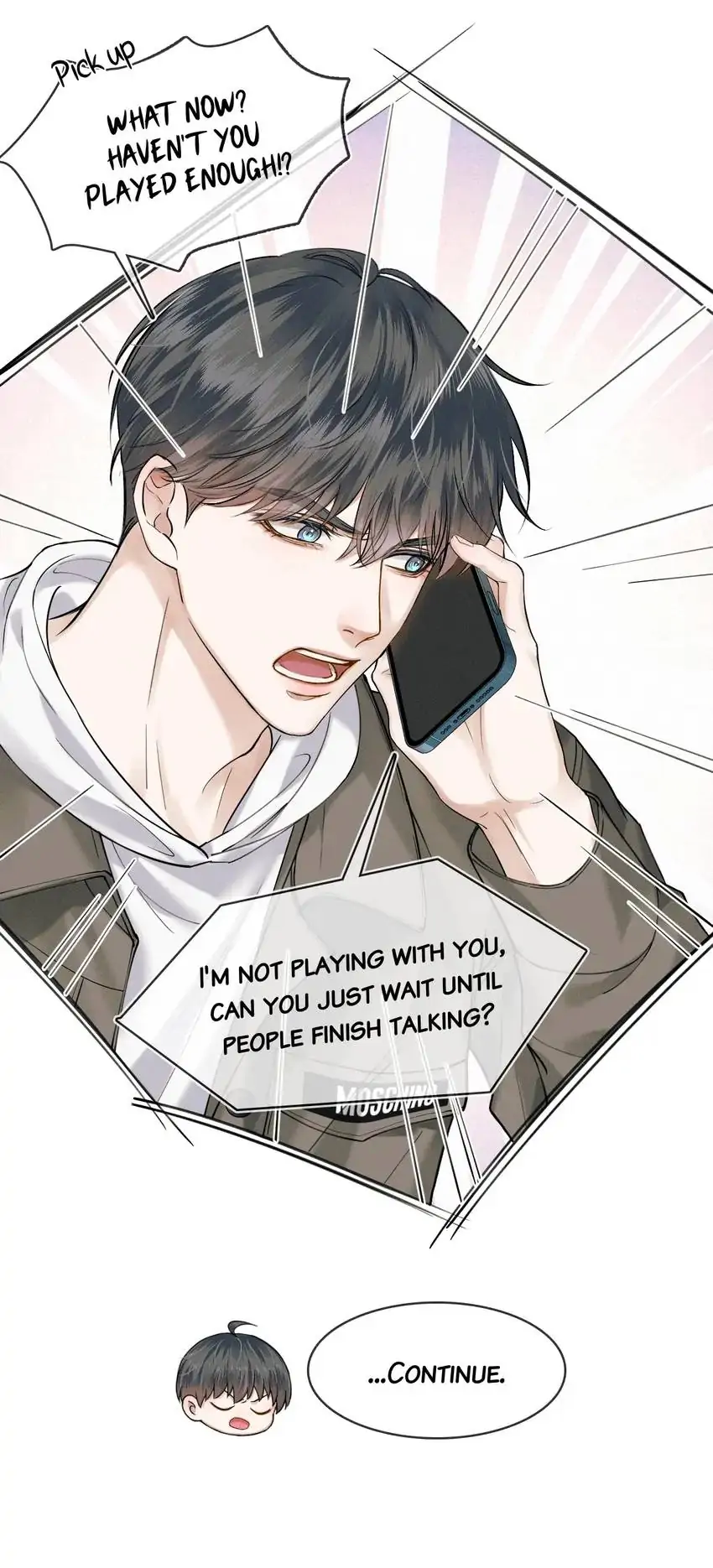 My Beloved Fool (Official) - Chapter 34 manhwa