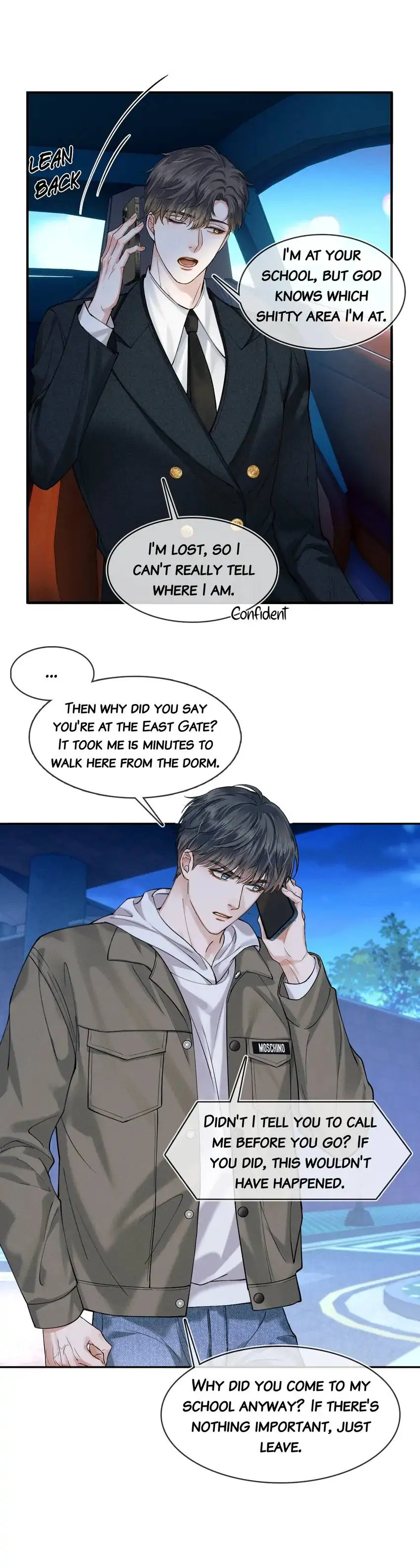 My Beloved Fool (Official) - Chapter 34 manhwa