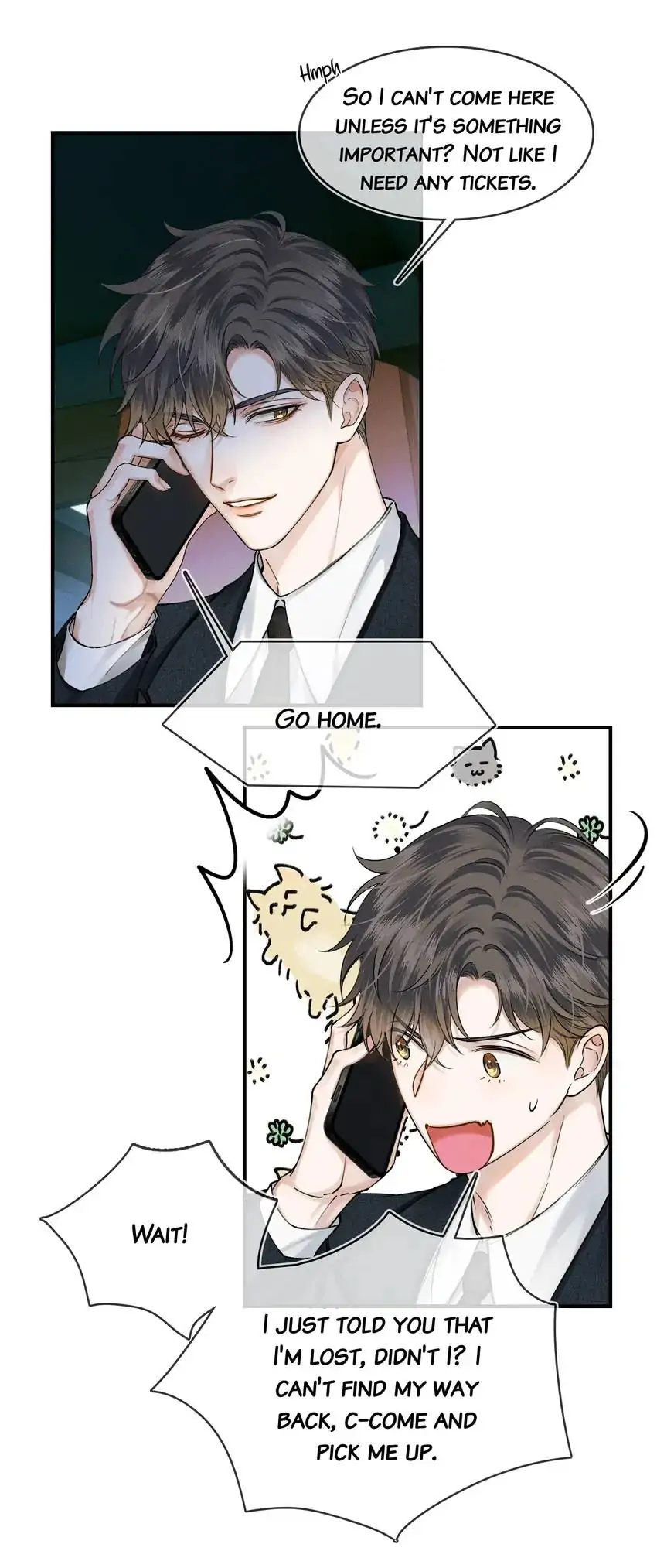 My Beloved Fool (Official) - Chapter 34 manhwa
