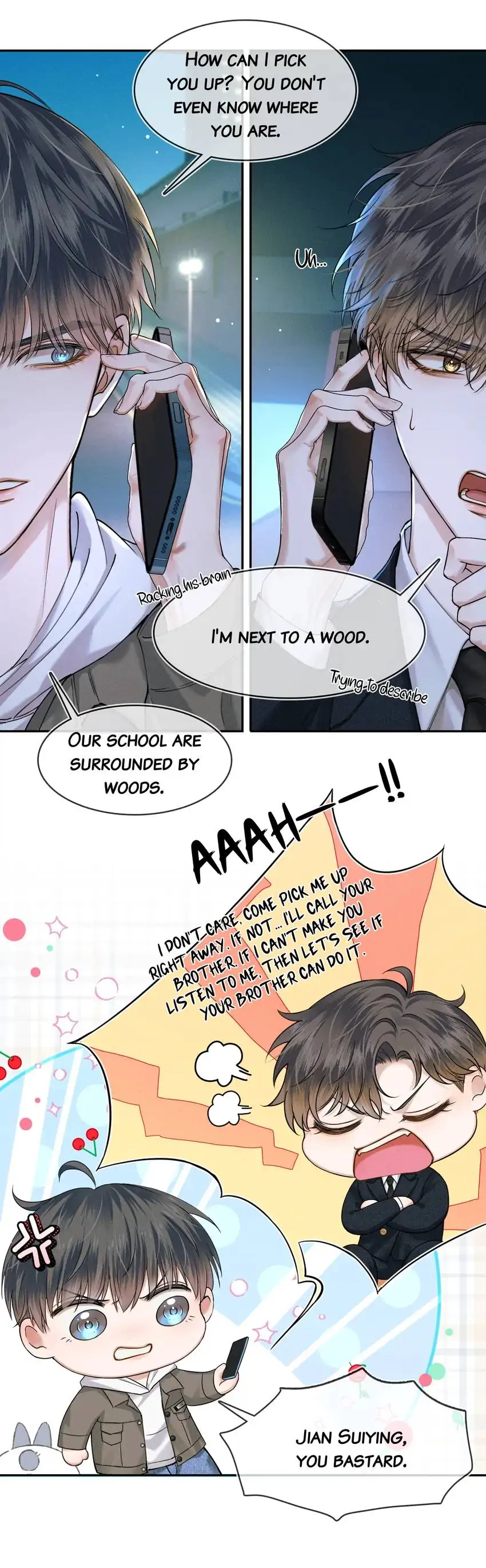 My Beloved Fool (Official) - Chapter 34 manhwa