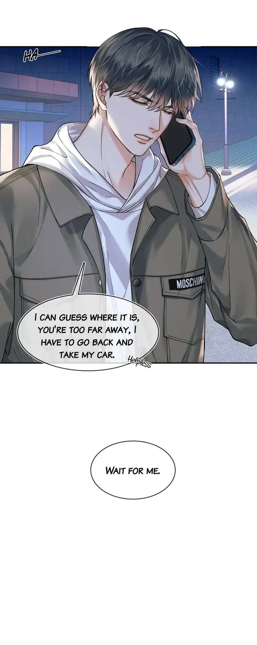 My Beloved Fool (Official) - Chapter 34 manhwa