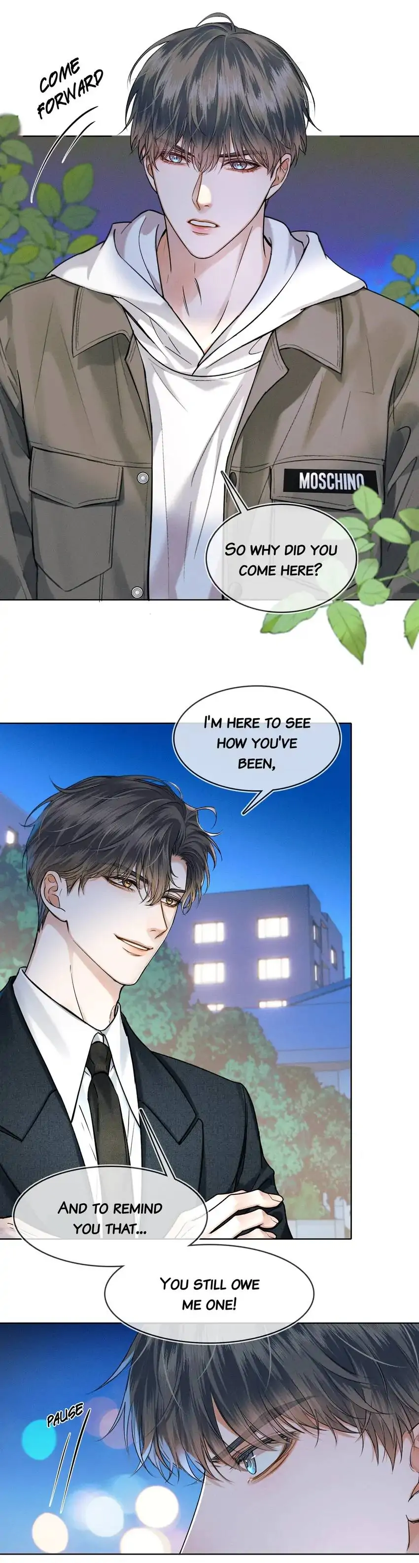 My Beloved Fool (Official) - Chapter 34 manhwa
