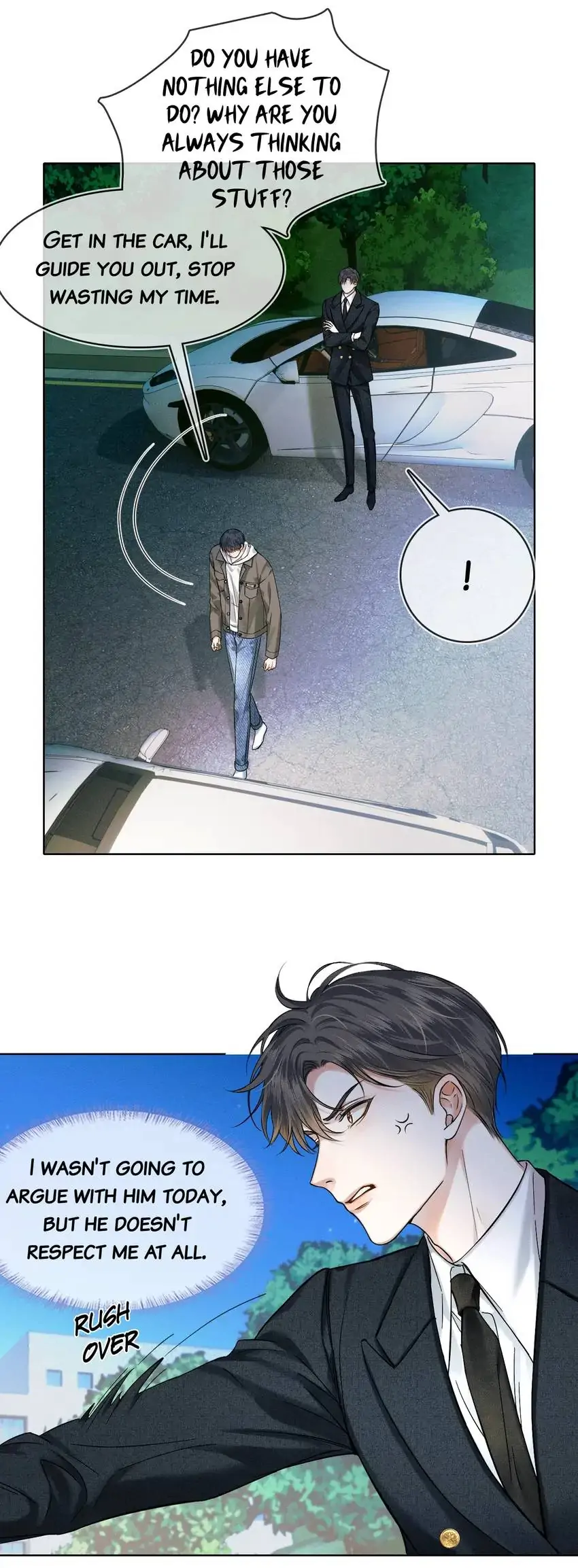My Beloved Fool (Official) - Chapter 34 manhwa
