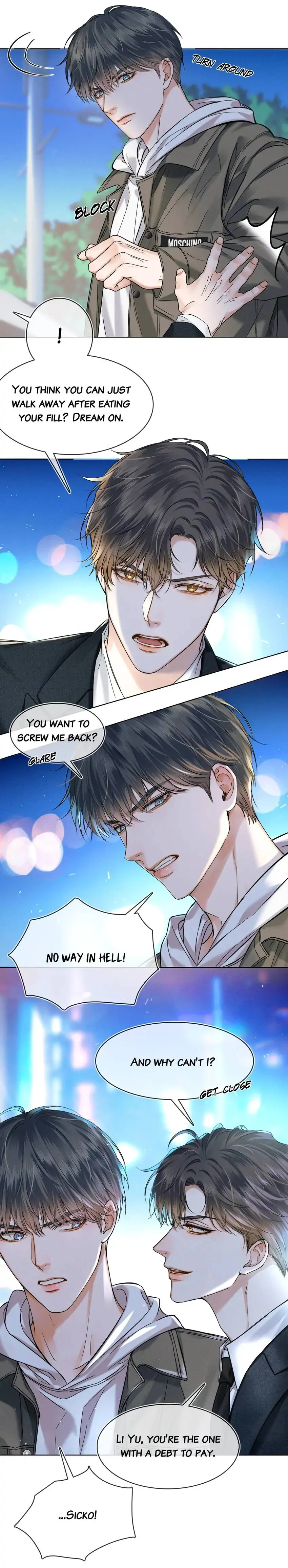 My Beloved Fool (Official) - Chapter 34 manhwa