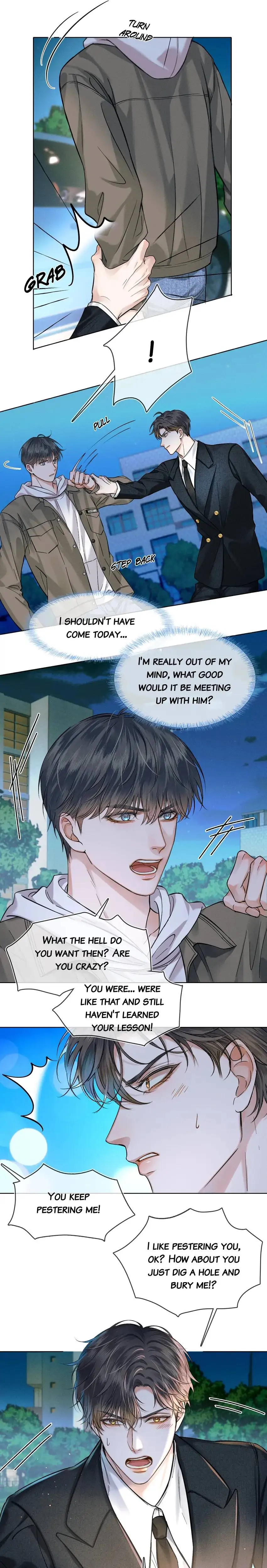 My Beloved Fool (Official) - Chapter 34 manhwa