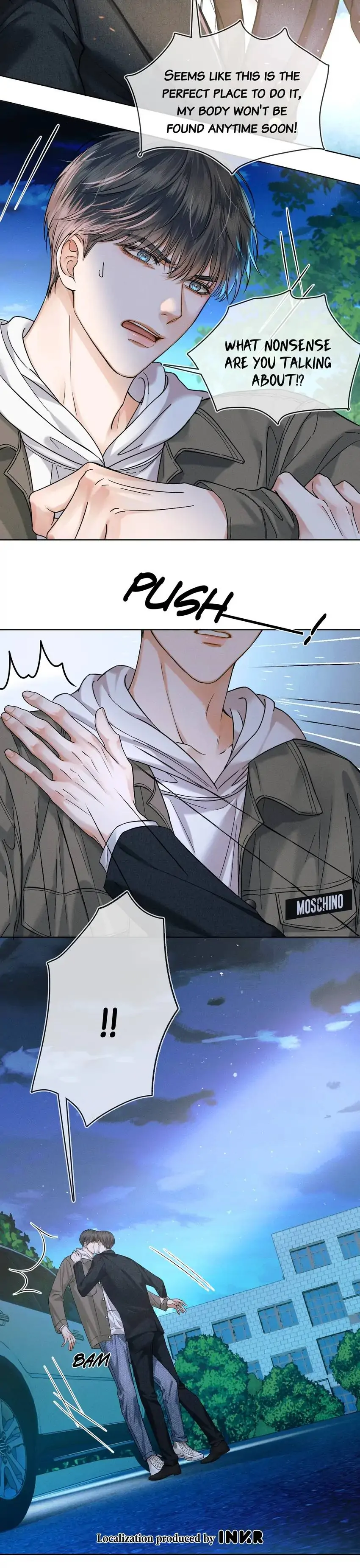 My Beloved Fool (Official) - Chapter 34 manhwa