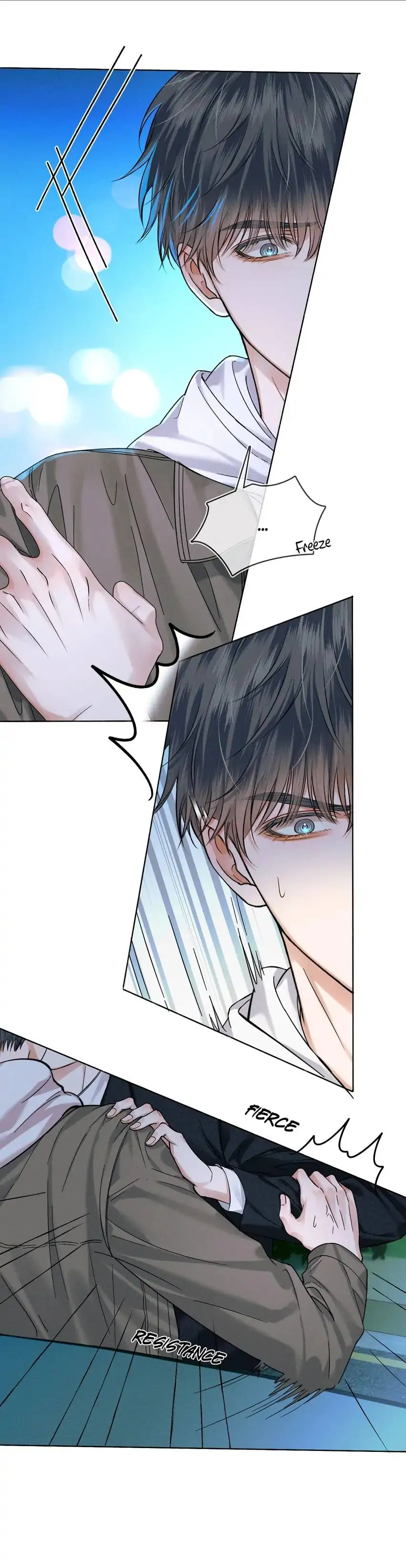 My Beloved Fool (Official) - Chapter 35 manhwa