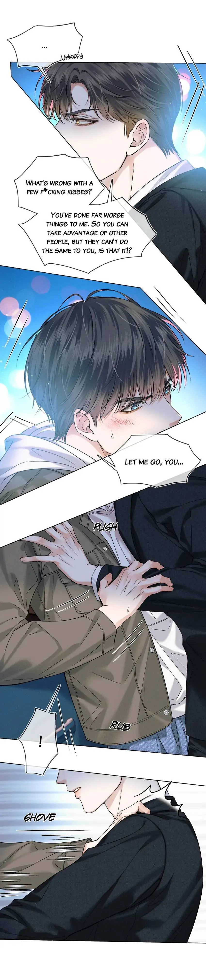 My Beloved Fool (Official) - Chapter 35 manhwa