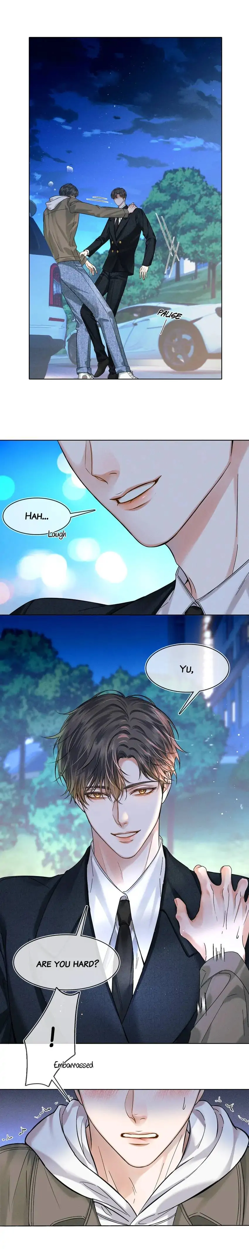 My Beloved Fool (Official) - Chapter 35 manhwa