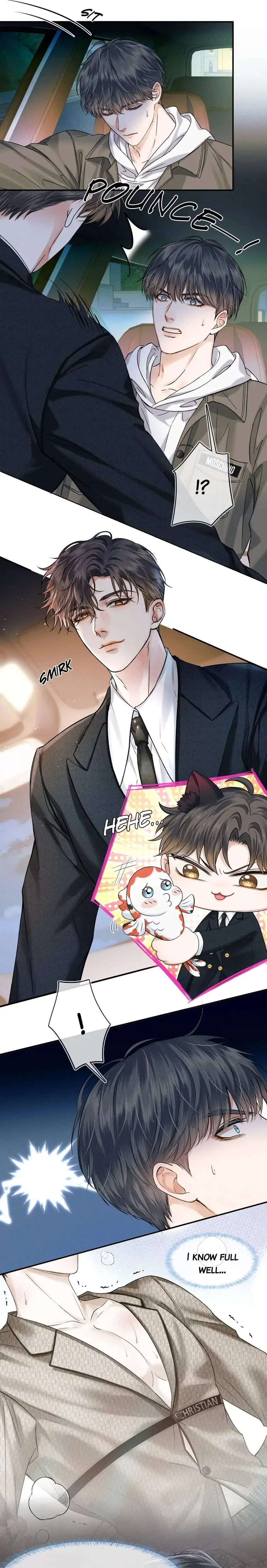 My Beloved Fool (Official) - Chapter 35 manhwa