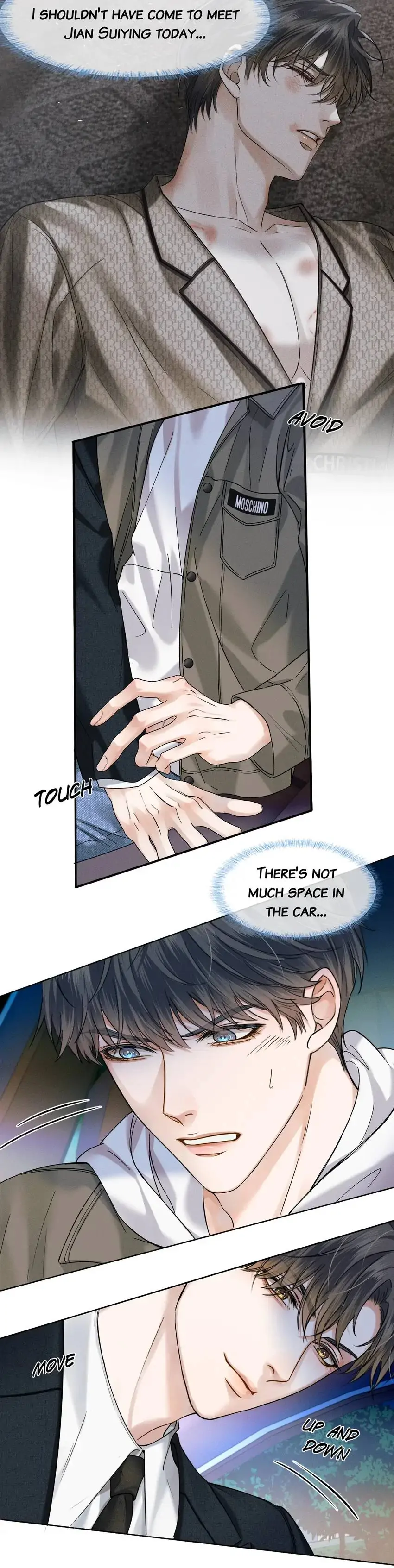 My Beloved Fool (Official) - Chapter 35 manhwa