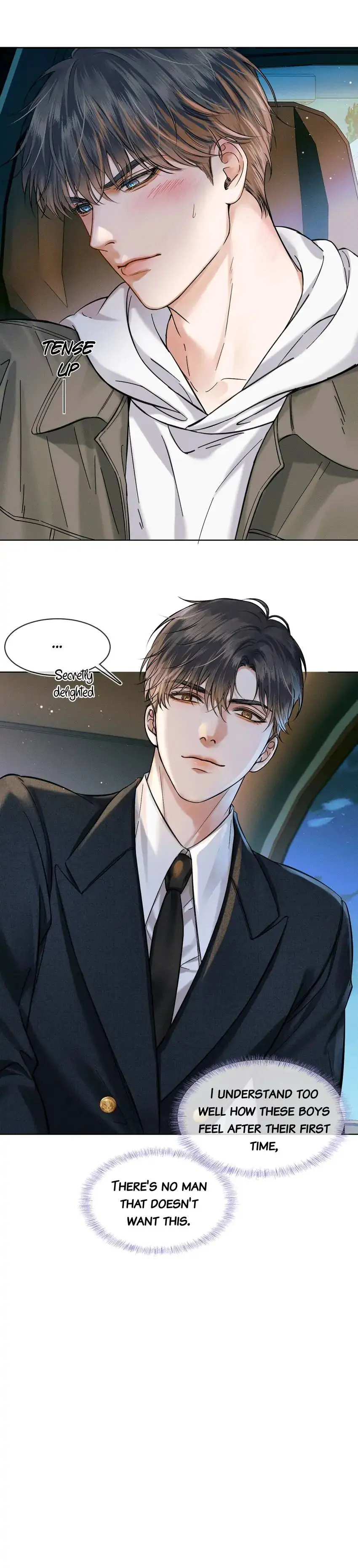 My Beloved Fool (Official) - Chapter 35 manhwa