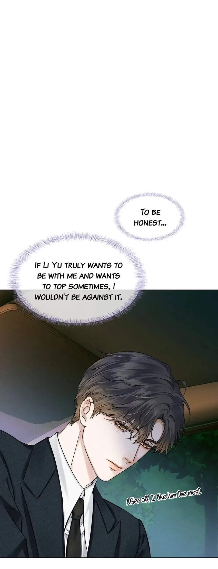 My Beloved Fool (Official) - Chapter 35 manhwa