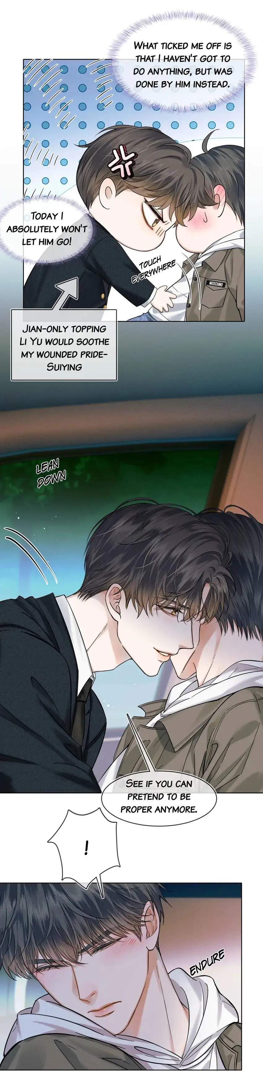 My Beloved Fool (Official) - Chapter 35 manhwa