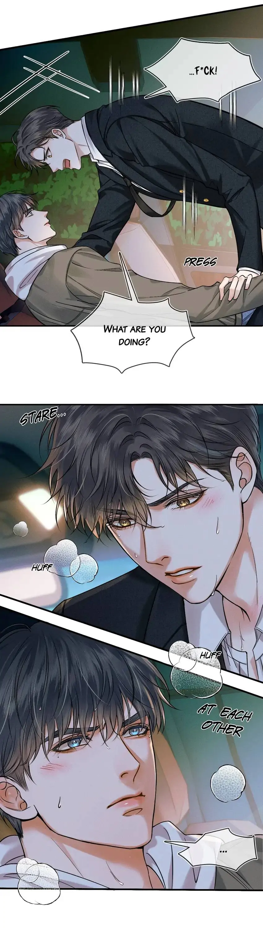 My Beloved Fool (Official) - Chapter 36 manhwa