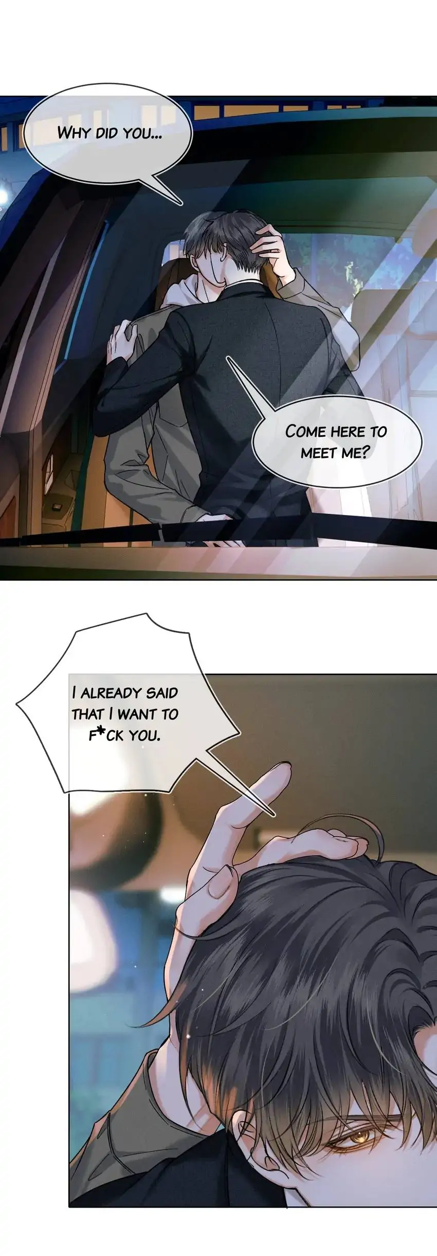 My Beloved Fool (Official) - Chapter 36 manhwa