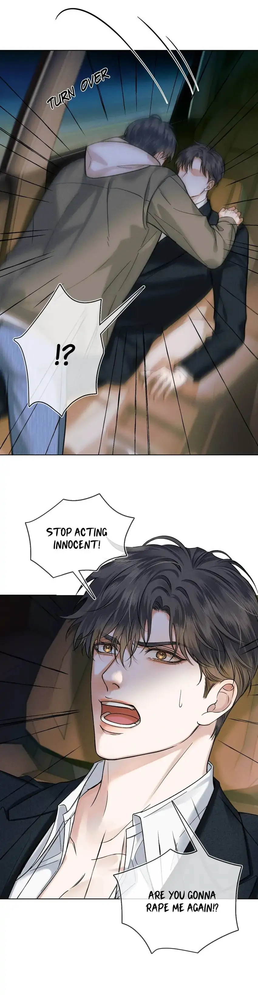 My Beloved Fool (Official) - Chapter 36 manhwa