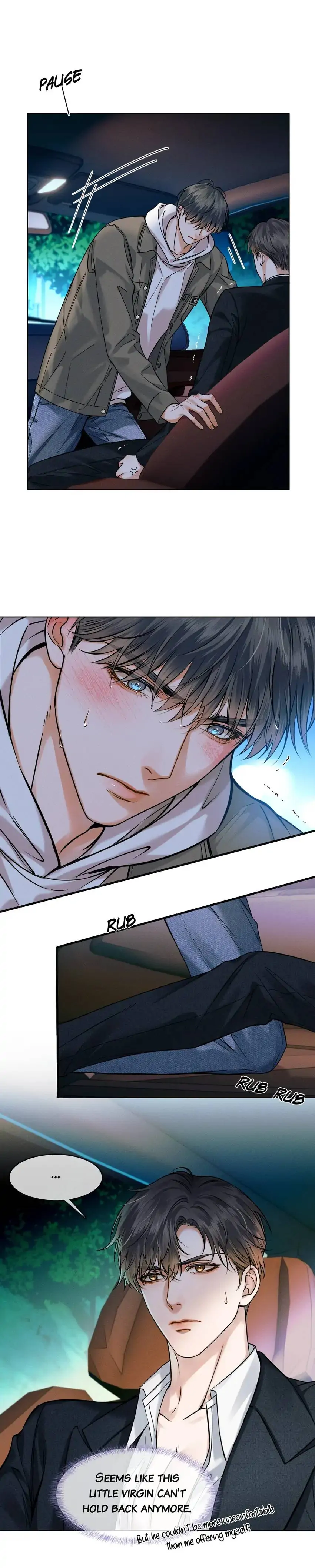 My Beloved Fool (Official) - Chapter 36 manhwa