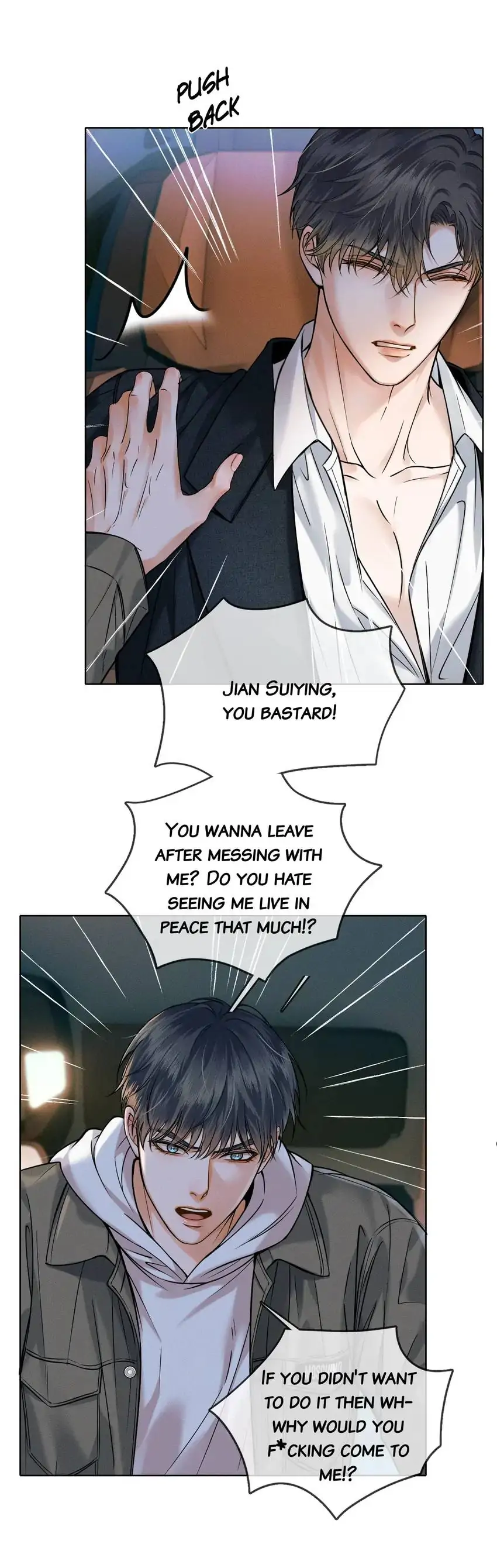 My Beloved Fool (Official) - Chapter 36 manhwa
