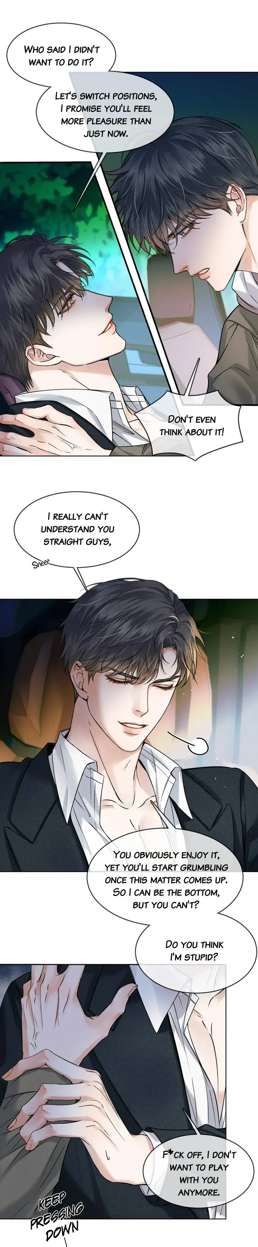 My Beloved Fool (Official) - Chapter 36 manhwa