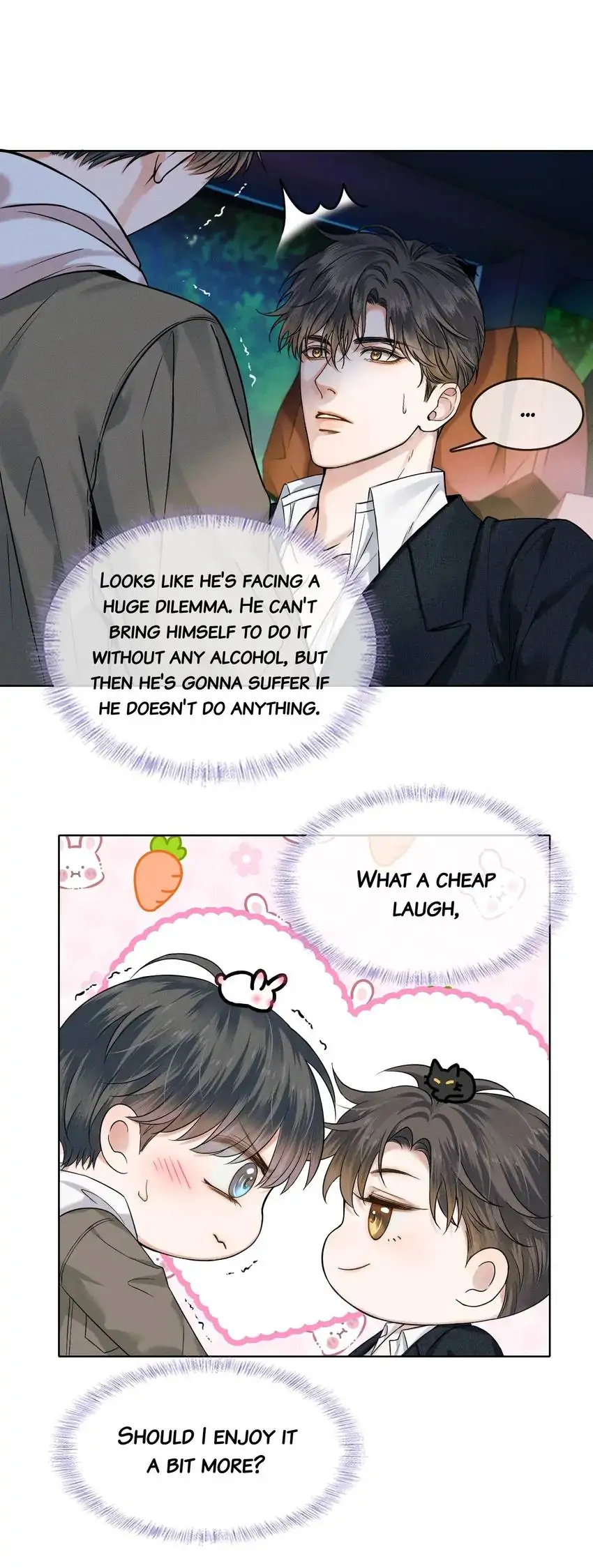 My Beloved Fool (Official) - Chapter 37 manhwa