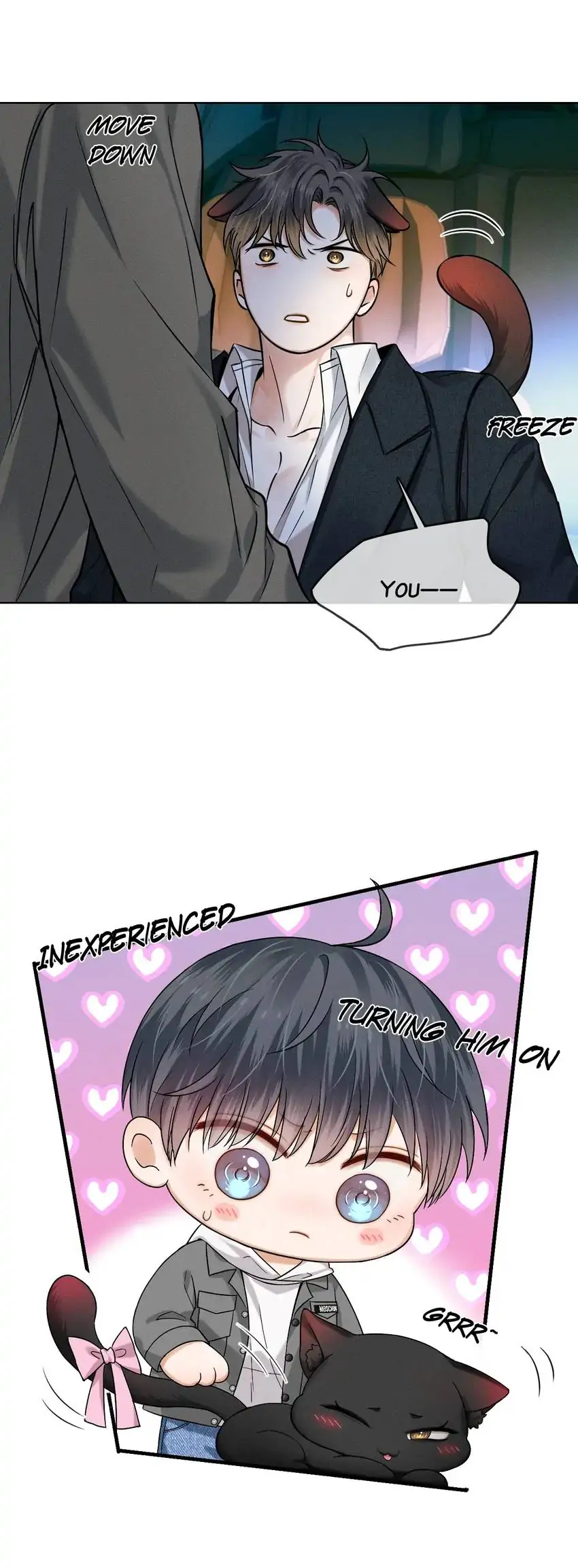 My Beloved Fool (Official) - Chapter 37 manhwa