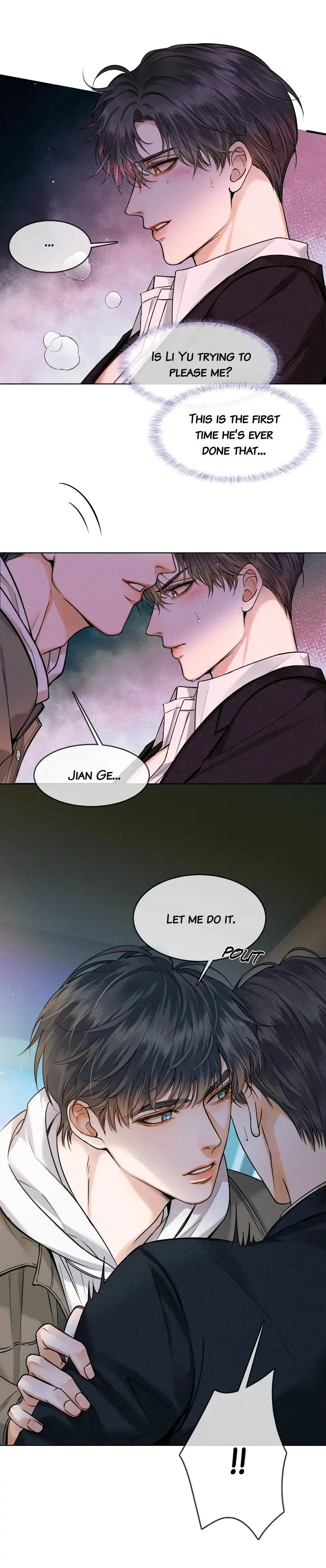 My Beloved Fool (Official) - Chapter 37 manhwa