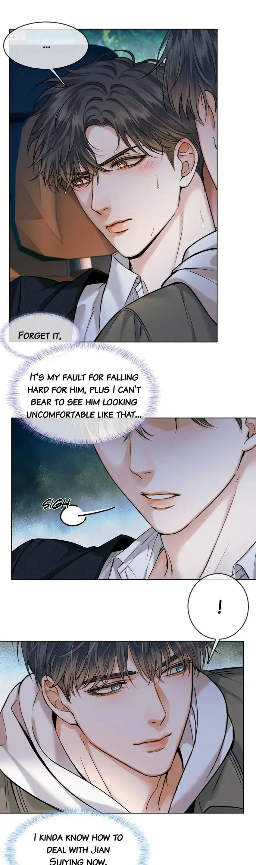 My Beloved Fool (Official) - Chapter 37 manhwa