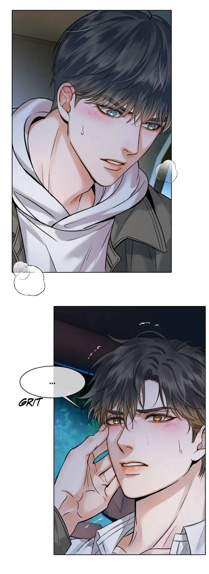 My Beloved Fool (Official) - Chapter 37 manhwa
