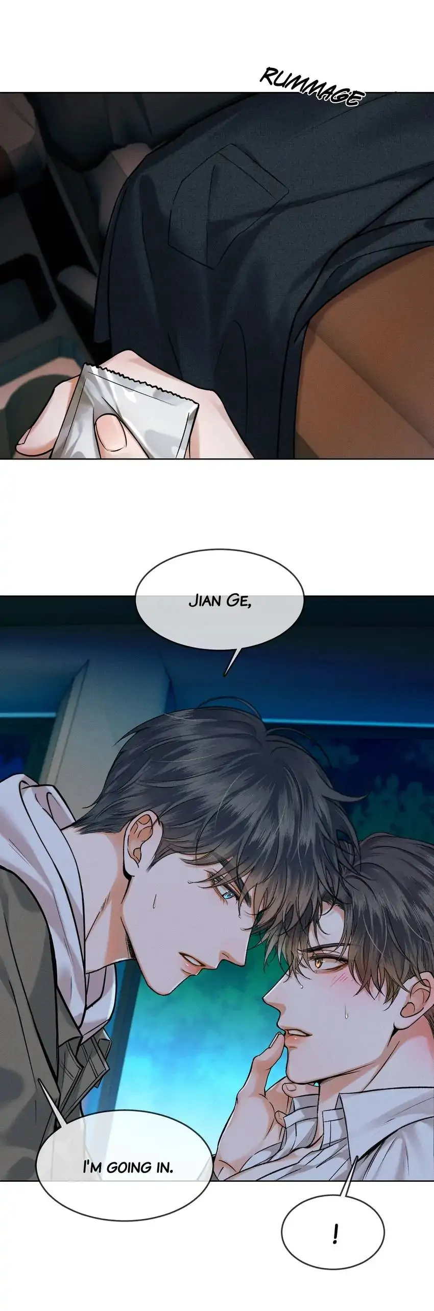 My Beloved Fool (Official) - Chapter 37 manhwa