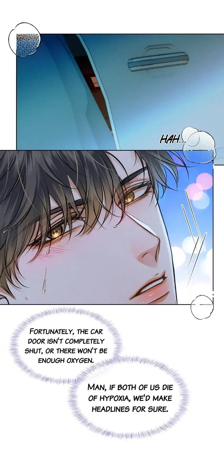 My Beloved Fool (Official) - Chapter 37 manhwa