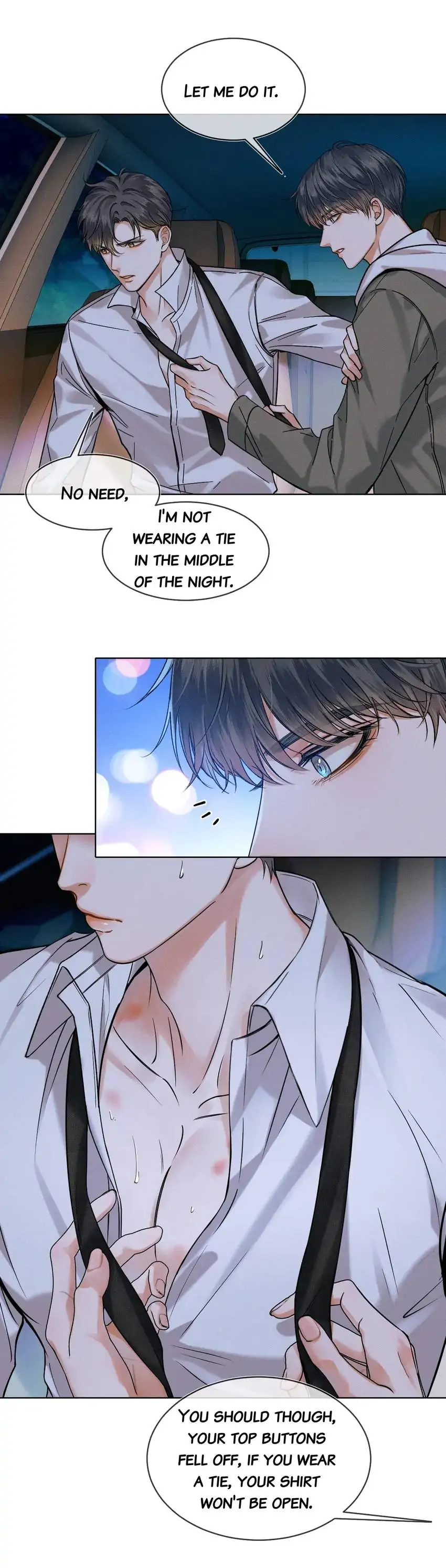 My Beloved Fool (Official) - Chapter 37 manhwa
