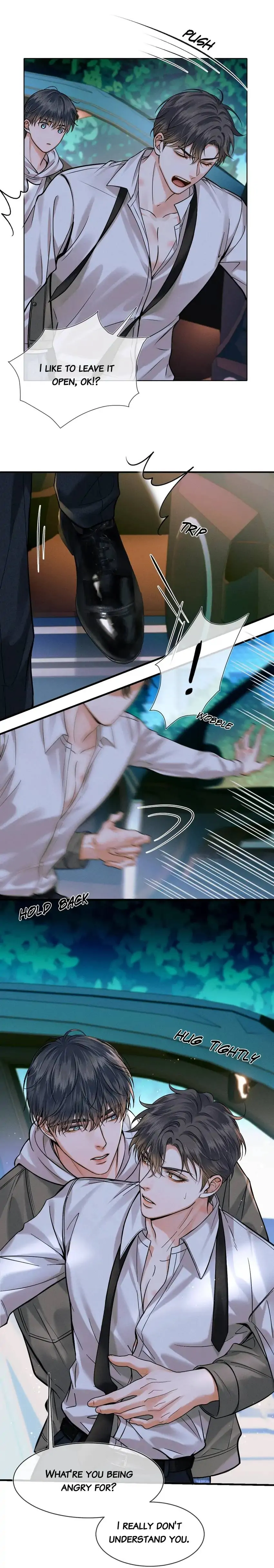 My Beloved Fool (Official) - Chapter 37 manhwa