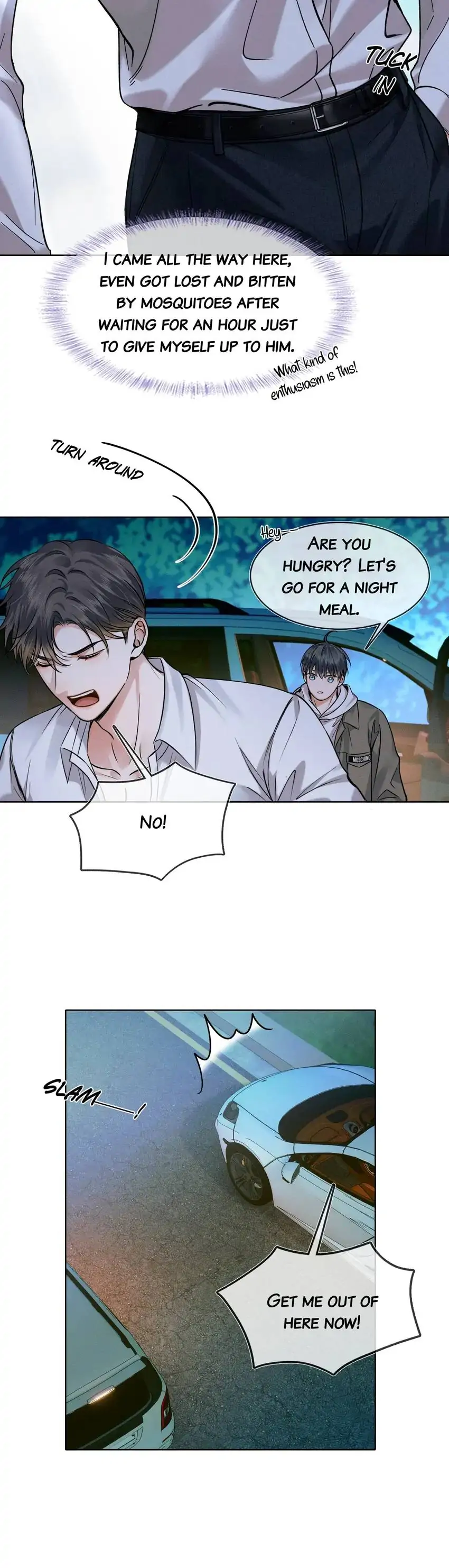 My Beloved Fool (Official) - Chapter 38 manhwa