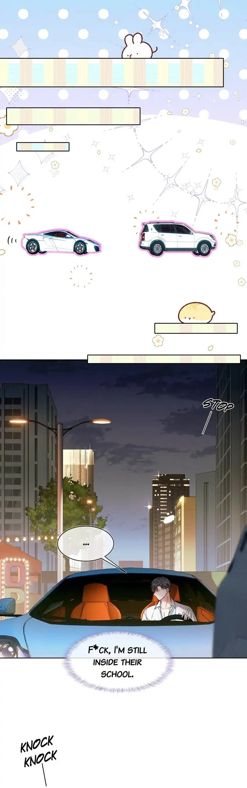 My Beloved Fool (Official) - Chapter 38 manhwa